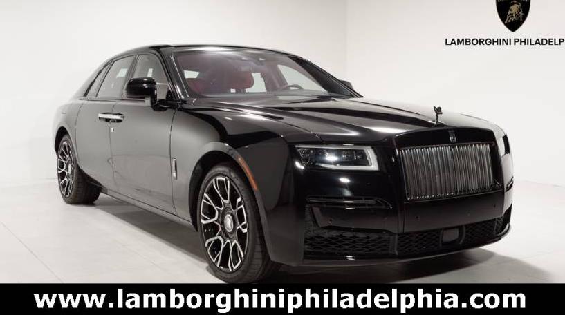 ROLLS ROYCE GHOST 2023 SCATD6C05PU215450 image